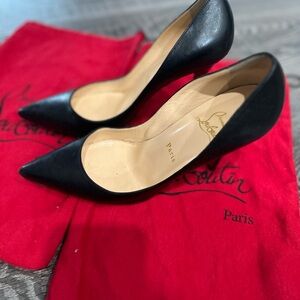Christian Louboutin- authentic